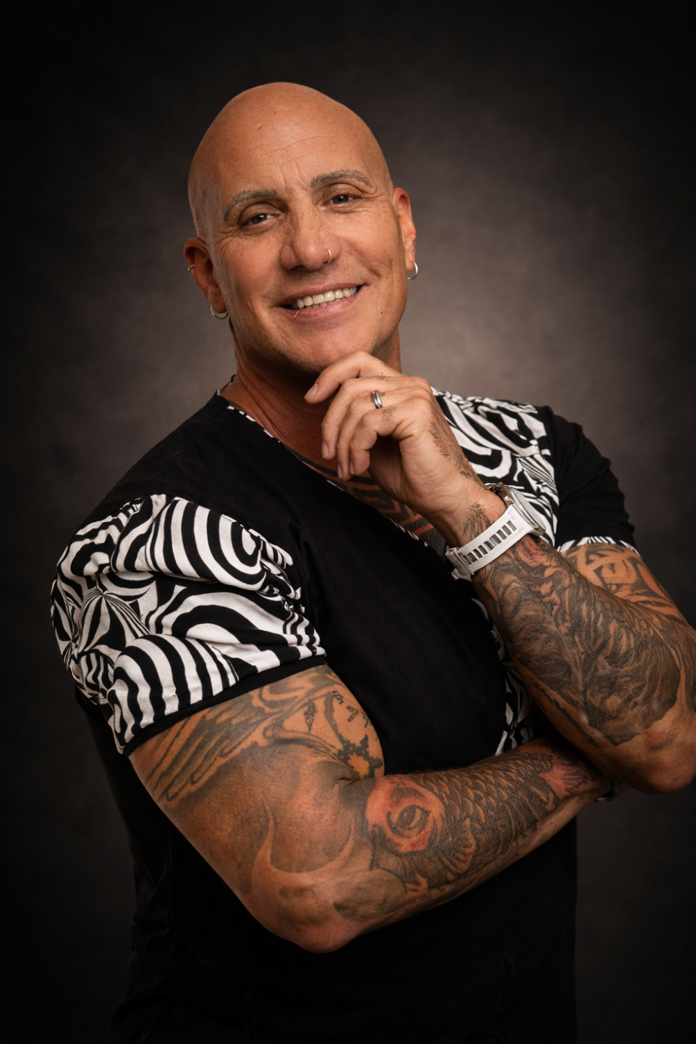 Dr. Jorge Giampietro